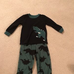 Carters Pajama Set